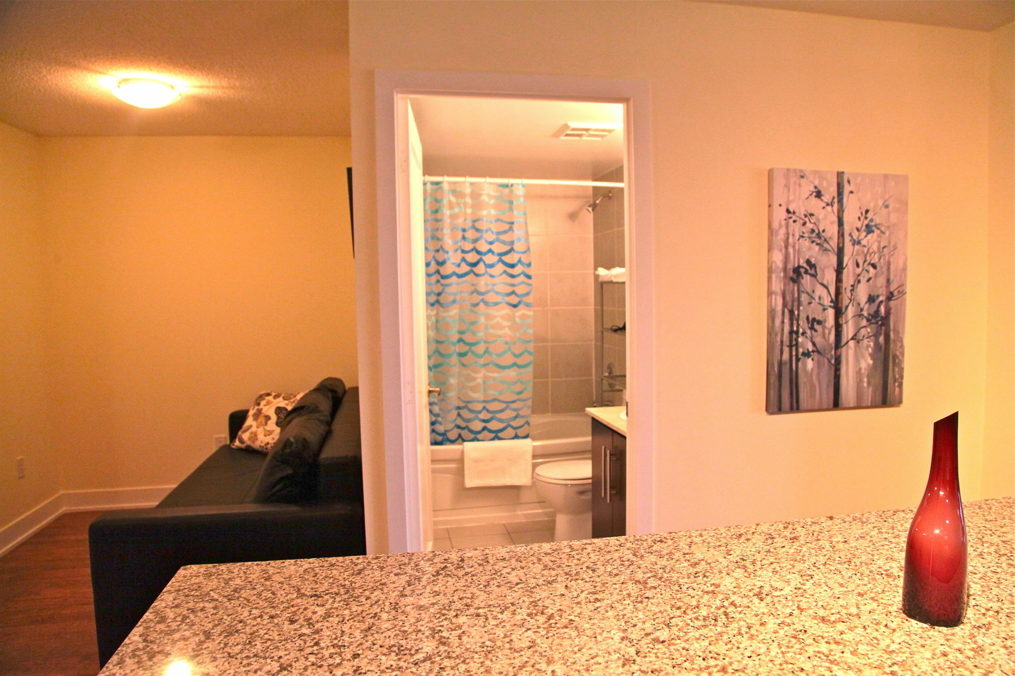 Red Maple Suites - Blue Jays Way Toronto Esterno foto