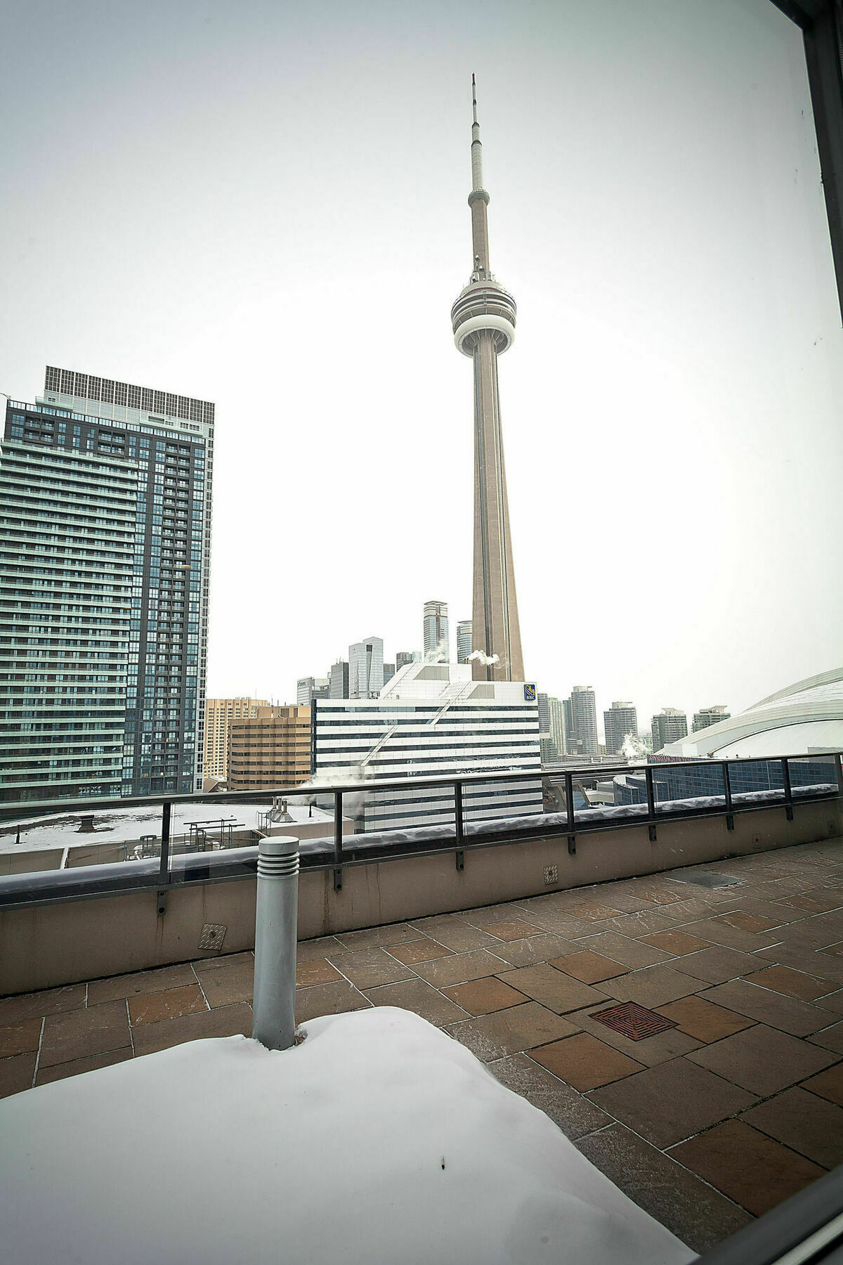 Red Maple Suites - Blue Jays Way Toronto Esterno foto