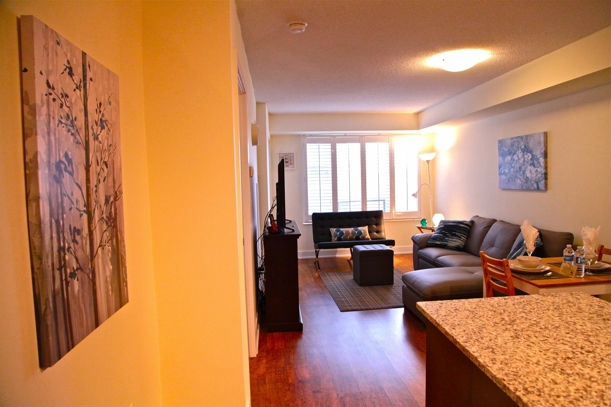 Red Maple Suites - Blue Jays Way Toronto Esterno foto