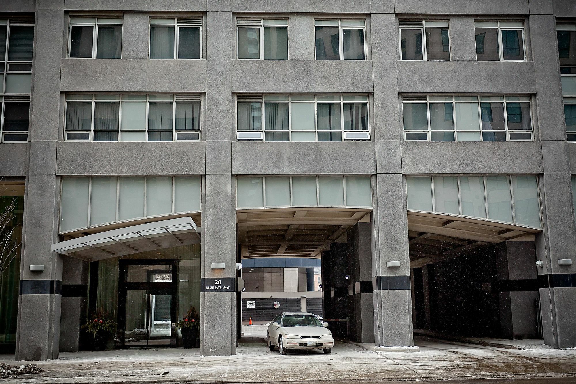 Red Maple Suites - Blue Jays Way Toronto Esterno foto