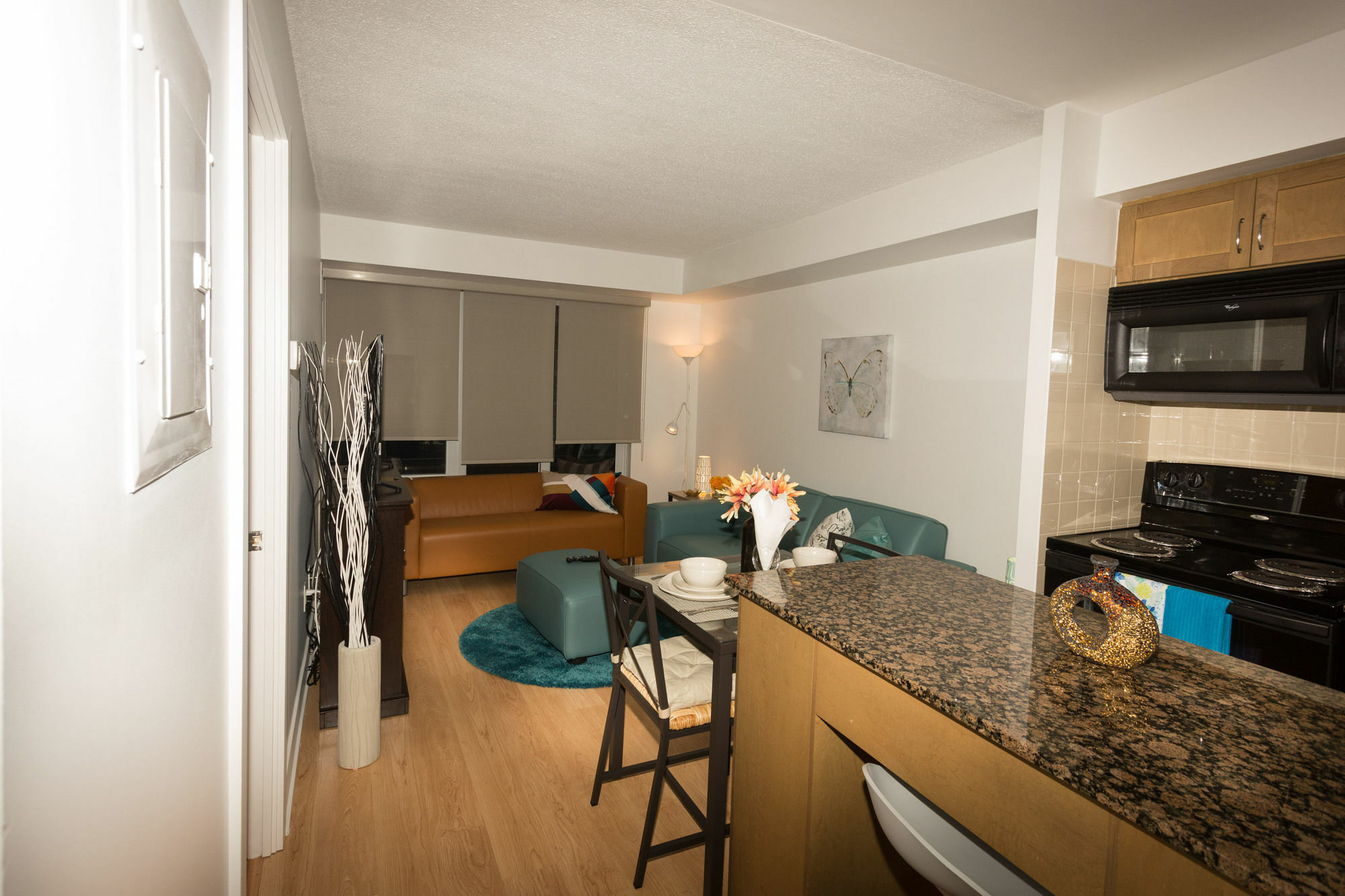 Red Maple Suites - Blue Jays Way Toronto Esterno foto